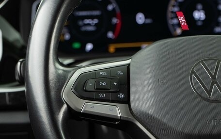 Volkswagen Polo VI (EU Market), 2020 год, 1 847 444 рублей, 13 фотография