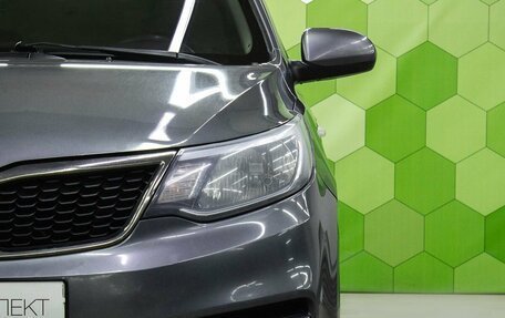 KIA Rio III рестайлинг, 2016 год, 800 000 рублей, 10 фотография