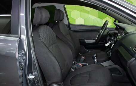 KIA Rio III рестайлинг, 2016 год, 800 000 рублей, 11 фотография