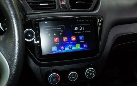 KIA Rio III рестайлинг, 2016 год, 800 000 рублей, 16 фотография