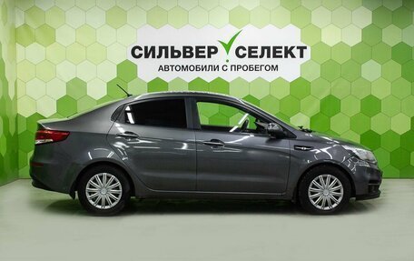 KIA Rio III рестайлинг, 2016 год, 800 000 рублей, 8 фотография