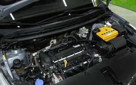 KIA Rio III рестайлинг, 2016 год, 800 000 рублей, 18 фотография