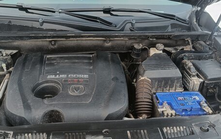 Changan CS75 I рестайлинг, 2021 год, 1 900 000 рублей, 4 фотография