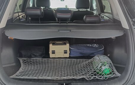 Changan CS75 I рестайлинг, 2021 год, 1 900 000 рублей, 8 фотография