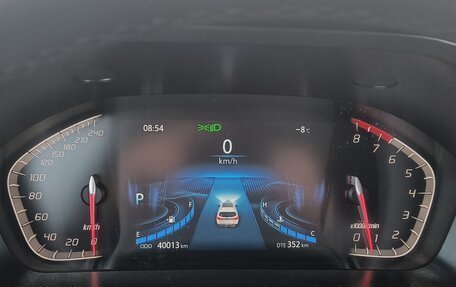 Changan CS75 I рестайлинг, 2021 год, 1 900 000 рублей, 2 фотография