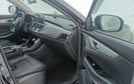 Changan CS75 I рестайлинг, 2021 год, 1 900 000 рублей, 5 фотография