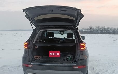 Changan CS75 I рестайлинг, 2021 год, 1 900 000 рублей, 9 фотография