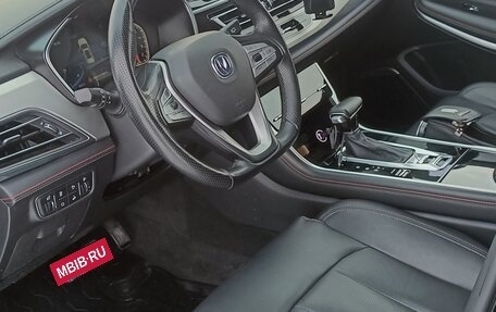 Changan CS75 I рестайлинг, 2021 год, 1 900 000 рублей, 19 фотография