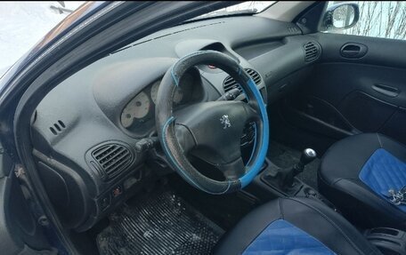 Peugeot 206, 2003 год, 6 фотография