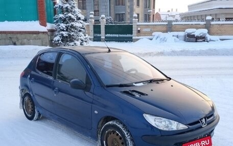 Peugeot 206, 2003 год, 5 фотография