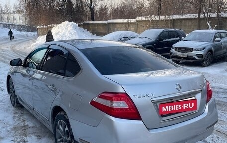 Nissan Teana, 2010 год, 1 150 000 рублей, 4 фотография