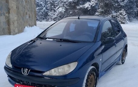 Peugeot 206, 2003 год, 3 фотография