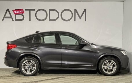 BMW X4, 2017 год, 2 799 900 рублей, 6 фотография