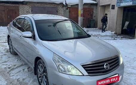 Nissan Teana, 2010 год, 1 150 000 рублей, 2 фотография