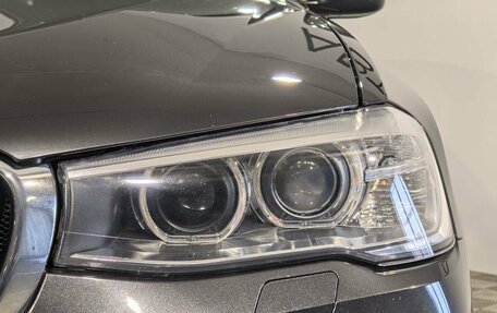 BMW X4, 2017 год, 2 799 900 рублей, 8 фотография