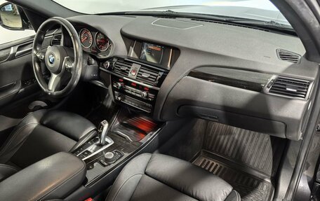 BMW X4, 2017 год, 2 799 900 рублей, 18 фотография