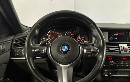 BMW X4, 2017 год, 2 799 900 рублей, 20 фотография