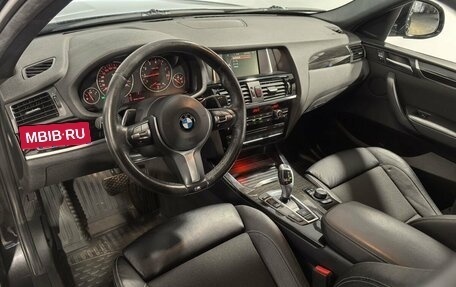 BMW X4, 2017 год, 2 799 900 рублей, 12 фотография