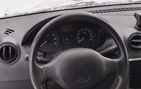 Renault Logan I, 2007 год, 470 000 рублей, 8 фотография