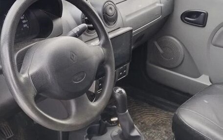 Renault Logan I, 2007 год, 470 000 рублей, 12 фотография