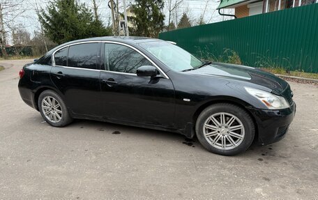 Infiniti G, 2006 год, 980 000 рублей, 3 фотография
