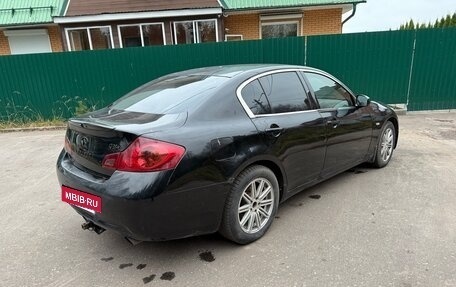 Infiniti G, 2006 год, 980 000 рублей, 4 фотография