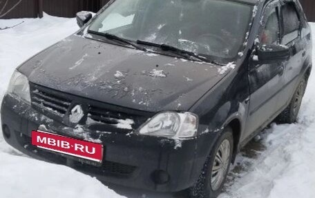 Renault Logan I, 2007 год, 470 000 рублей, 2 фотография