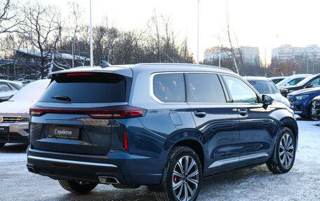 CheryExeed VX, 2022 год, 2 570 000 рублей, 5 фотография