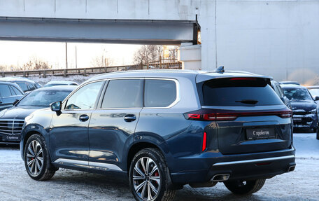 CheryExeed VX, 2022 год, 2 570 000 рублей, 7 фотография