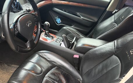 Infiniti G, 2006 год, 980 000 рублей, 6 фотография