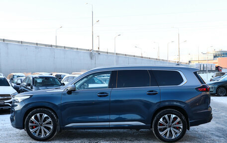 CheryExeed VX, 2022 год, 2 570 000 рублей, 8 фотография