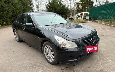 Infiniti G, 2006 год, 980 000 рублей, 2 фотография