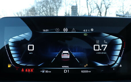 CheryExeed VX, 2022 год, 2 570 000 рублей, 11 фотография