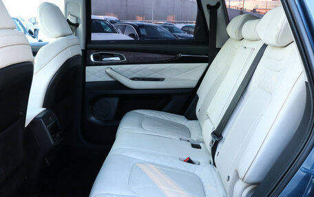 CheryExeed VX, 2022 год, 2 570 000 рублей, 10 фотография