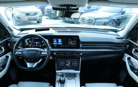 CheryExeed VX, 2022 год, 2 570 000 рублей, 12 фотография