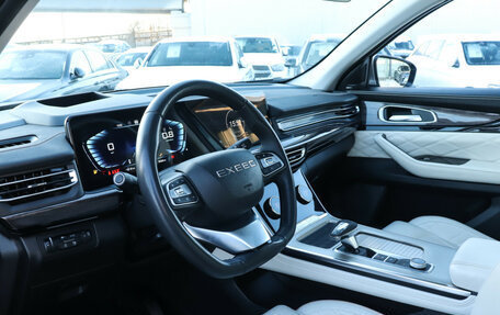 CheryExeed VX, 2022 год, 2 570 000 рублей, 13 фотография