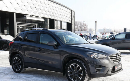 Mazda CX-5 II, 2016 год, 1 730 000 рублей, 3 фотография