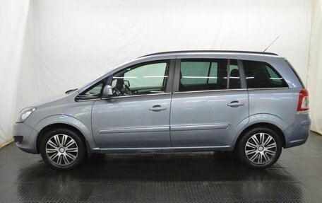 Opel Zafira B, 2011 год, 645 000 рублей, 8 фотография