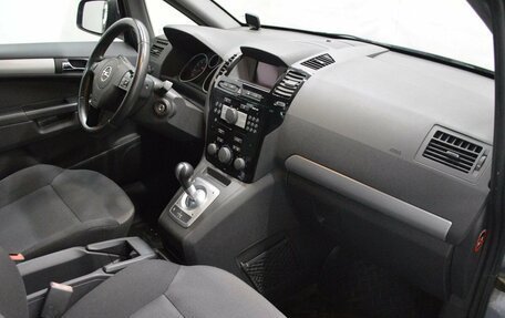 Opel Zafira B, 2011 год, 645 000 рублей, 12 фотография