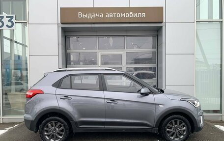 Hyundai Creta I рестайлинг, 2020 год, 2 150 000 рублей, 4 фотография