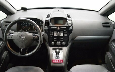 Opel Zafira B, 2011 год, 645 000 рублей, 14 фотография