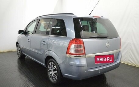 Opel Zafira B, 2011 год, 645 000 рублей, 7 фотография