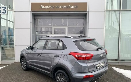 Hyundai Creta I рестайлинг, 2020 год, 2 150 000 рублей, 7 фотография