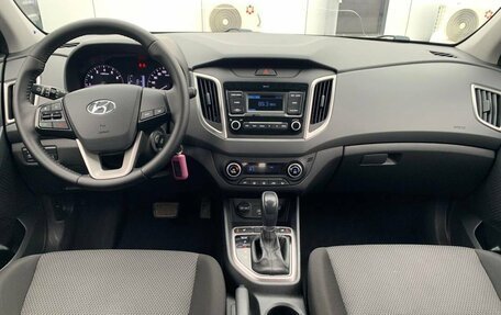 Hyundai Creta I рестайлинг, 2020 год, 2 150 000 рублей, 11 фотография