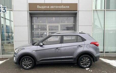 Hyundai Creta I рестайлинг, 2020 год, 2 150 000 рублей, 8 фотография