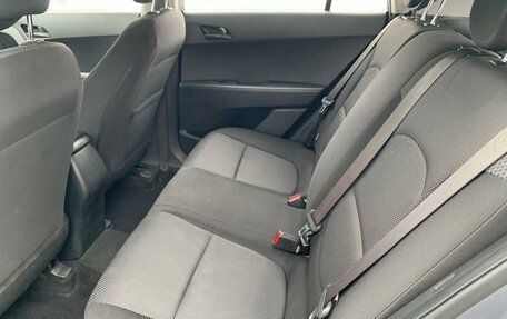 Hyundai Creta I рестайлинг, 2020 год, 2 150 000 рублей, 13 фотография