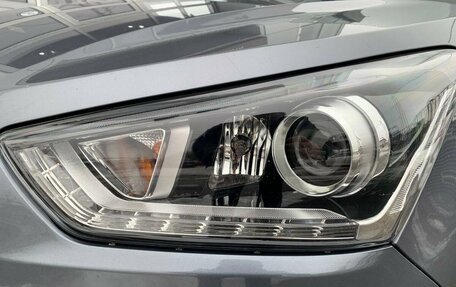 Hyundai Creta I рестайлинг, 2020 год, 2 150 000 рублей, 16 фотография