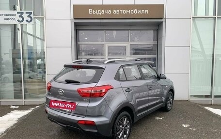 Hyundai Creta I рестайлинг, 2020 год, 2 150 000 рублей, 5 фотография