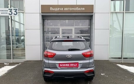 Hyundai Creta I рестайлинг, 2020 год, 2 150 000 рублей, 6 фотография