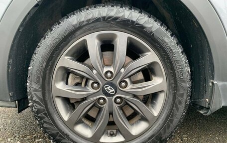 Hyundai Creta I рестайлинг, 2020 год, 2 150 000 рублей, 17 фотография